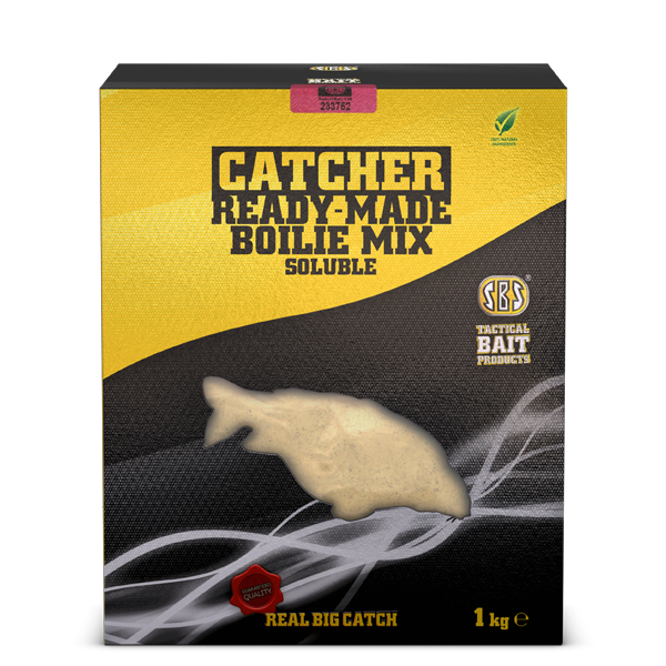 Soluble Catcher Ready-Made Boilie Mix