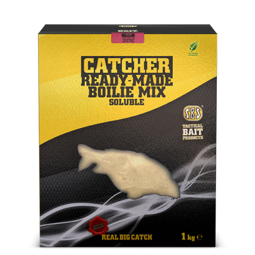 Soluble Catcher Ready-Made Boilie Mix