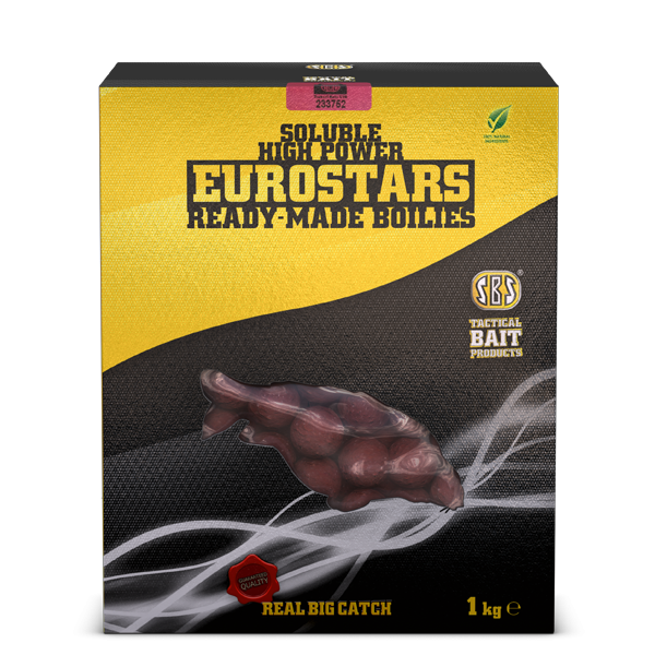 Soluble Eurostar Ready-Made Boilies
