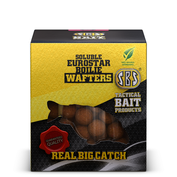 Soluble Eurostar Boilie Wafters