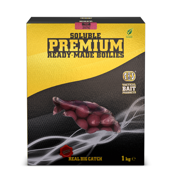 Soluble Premium Ready-Made Boilies