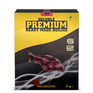 Soluble Premium Ready-Made Boilies