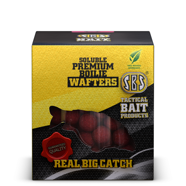 Soluble Premium Boilie Wafters