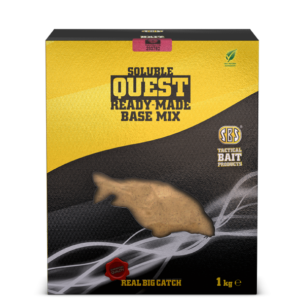 Soluble Quest Ready-Made Base Mix