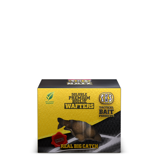 Soluble Premium Boilie Wafters - 40 gr