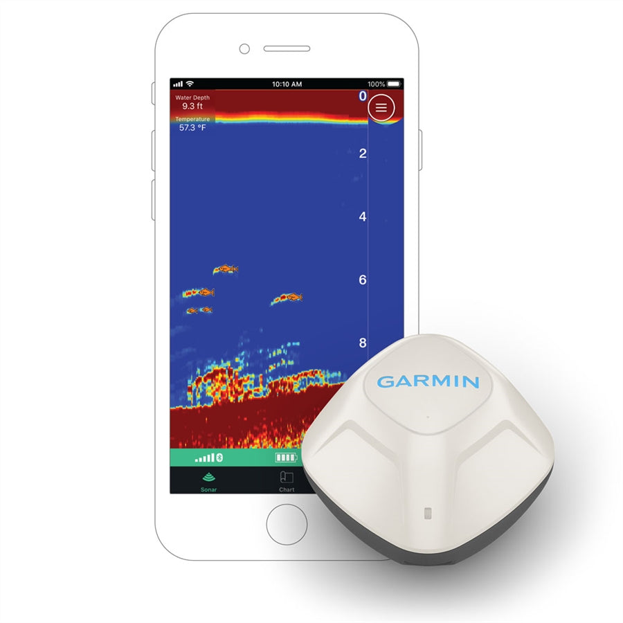 GARMIN - STRIKER CAST