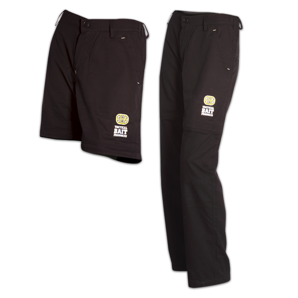 SBS Zip Off Trousers